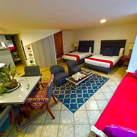 Habitaciones Coyoacan Μεξικό Εξωτερικό φωτογραφία
