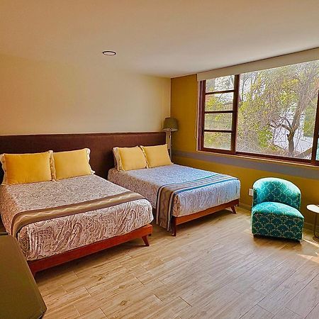 Habitaciones Coyoacan Μεξικό Εξωτερικό φωτογραφία