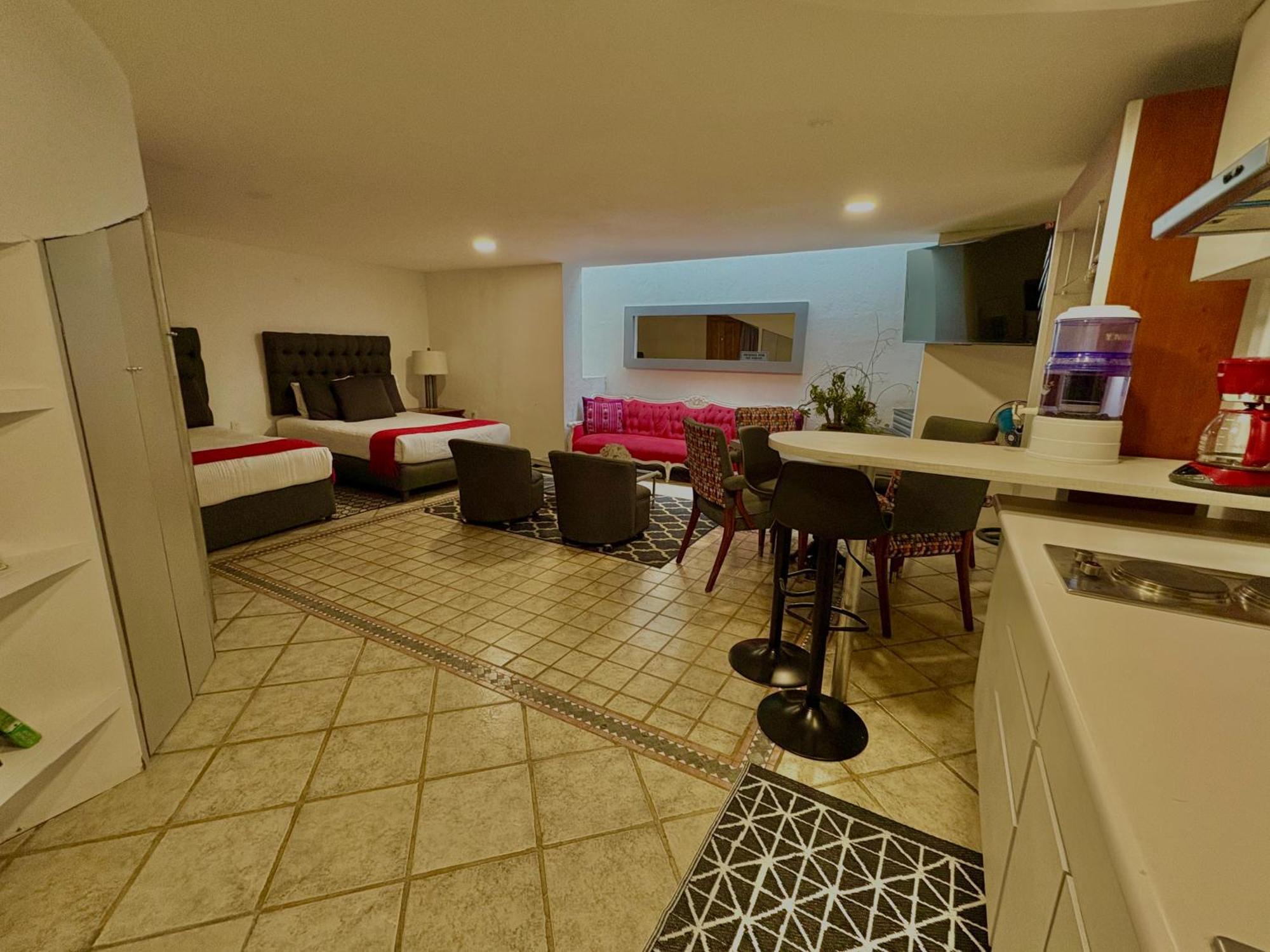 Habitaciones Coyoacan Μεξικό Εξωτερικό φωτογραφία