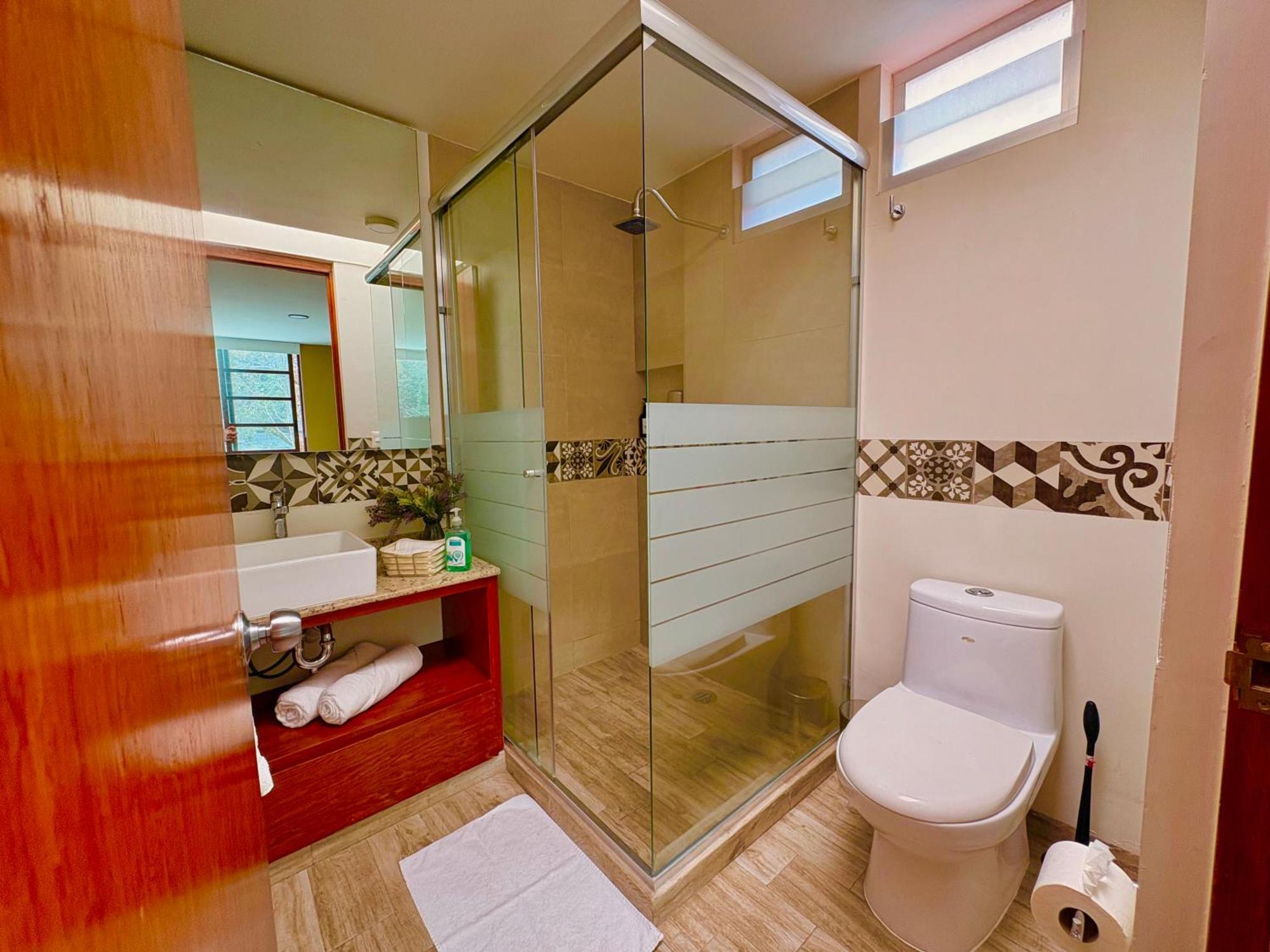 Habitaciones Coyoacan Μεξικό Εξωτερικό φωτογραφία