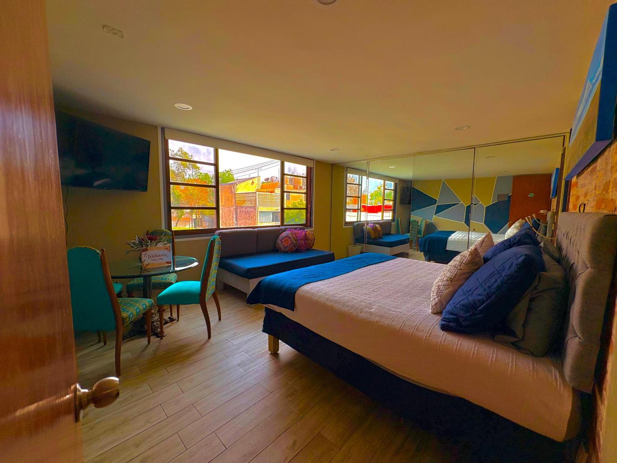 Habitaciones Coyoacan Μεξικό Εξωτερικό φωτογραφία