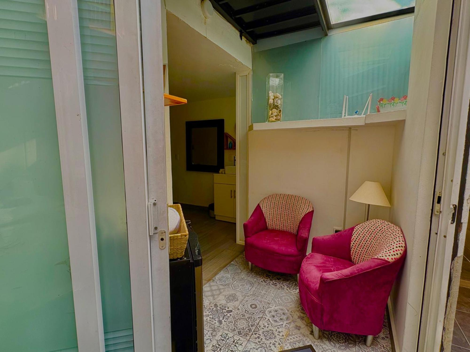 Habitaciones Coyoacan Μεξικό Εξωτερικό φωτογραφία
